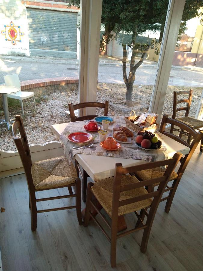 Locanda B&B Dandana Orgosolo Eksteriør billede