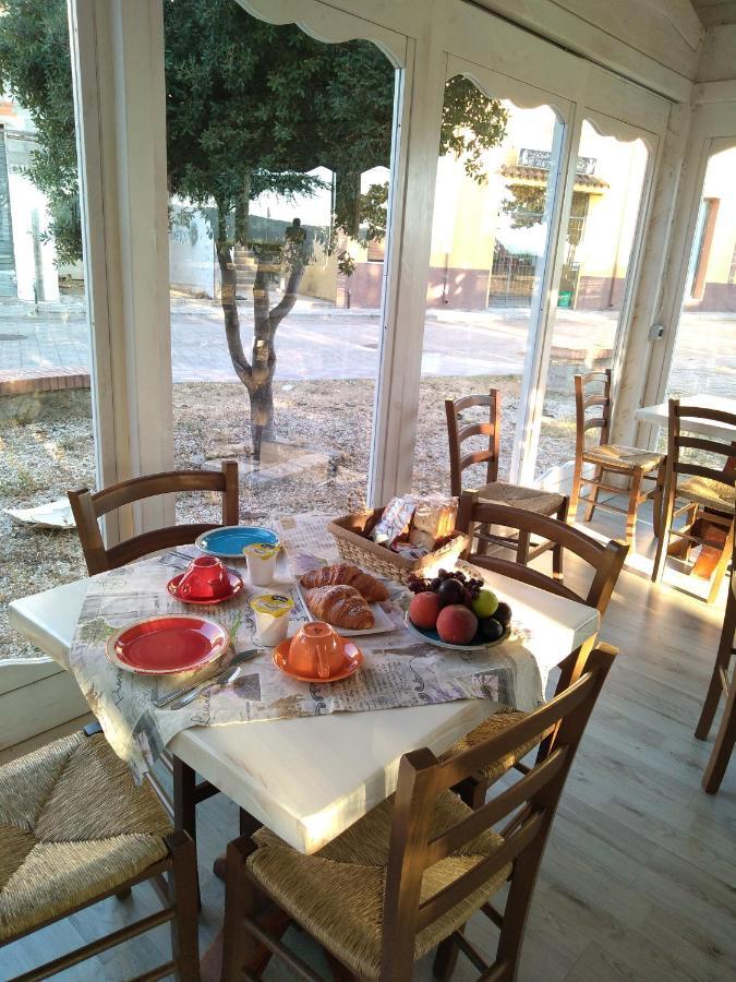 Locanda B&B Dandana Orgosolo Eksteriør billede