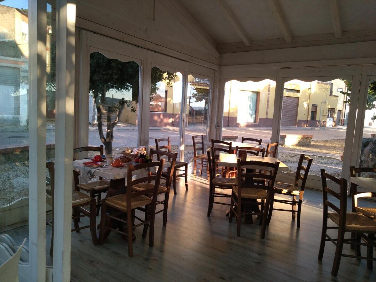 Locanda B&B Dandana Orgosolo Eksteriør billede