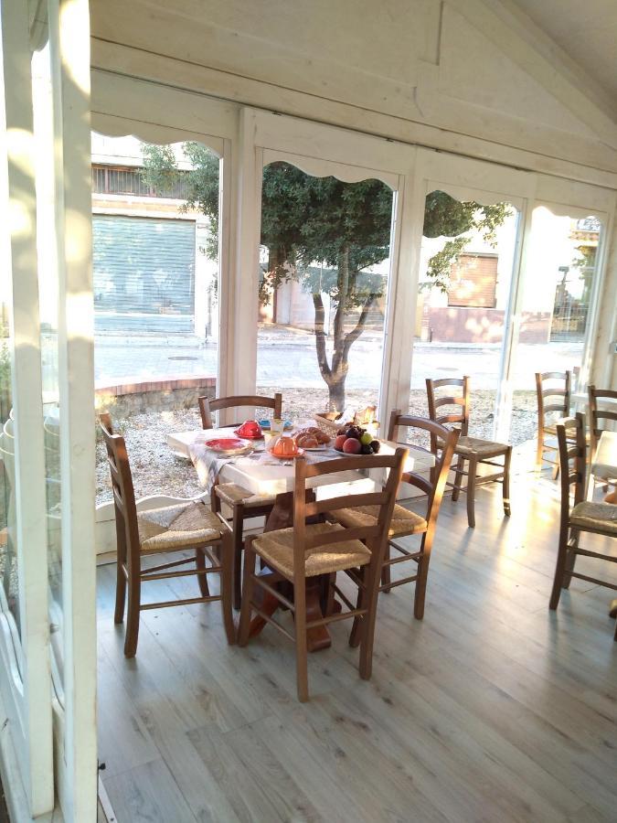 Locanda B&B Dandana Orgosolo Eksteriør billede