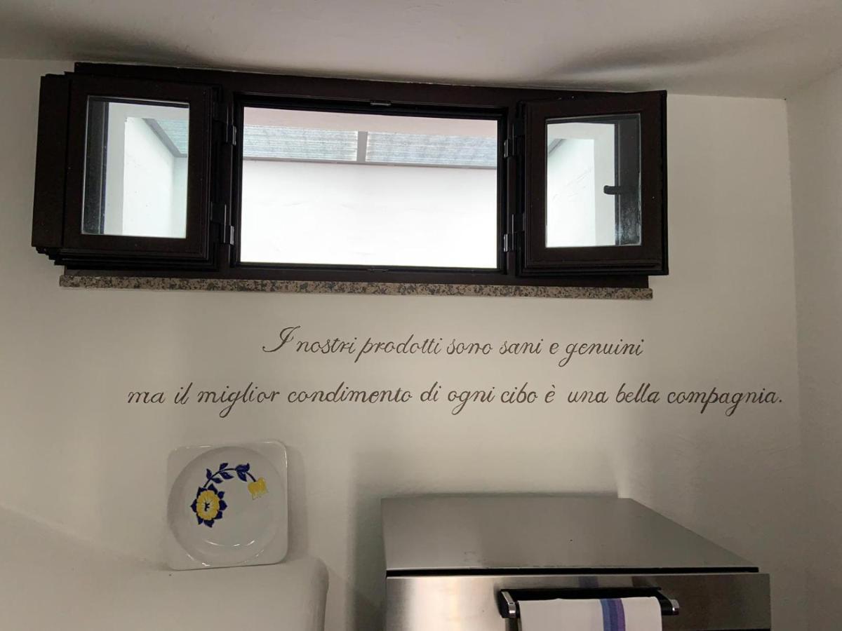 Locanda B&B Dandana Orgosolo Eksteriør billede