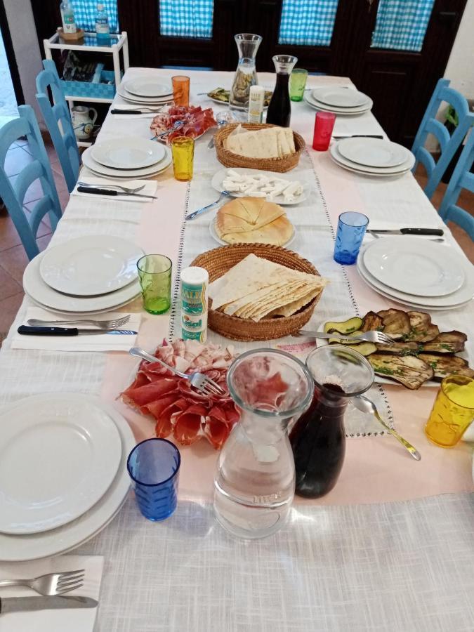 Locanda B&B Dandana Orgosolo Eksteriør billede