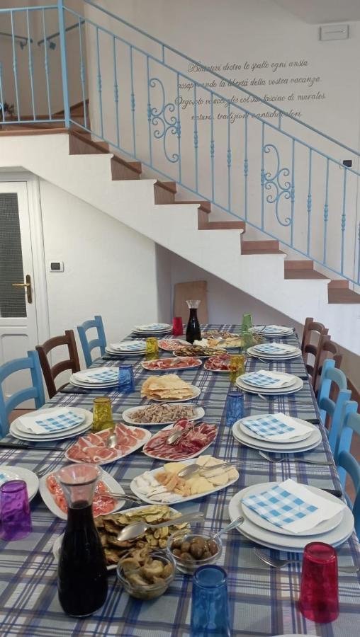 Locanda B&B Dandana Orgosolo Eksteriør billede