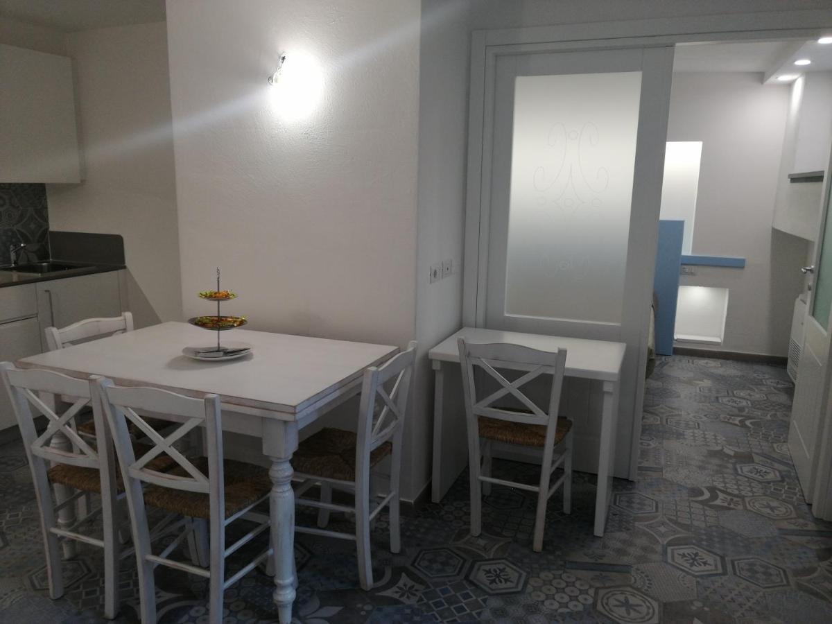 Locanda B&B Dandana Orgosolo Eksteriør billede